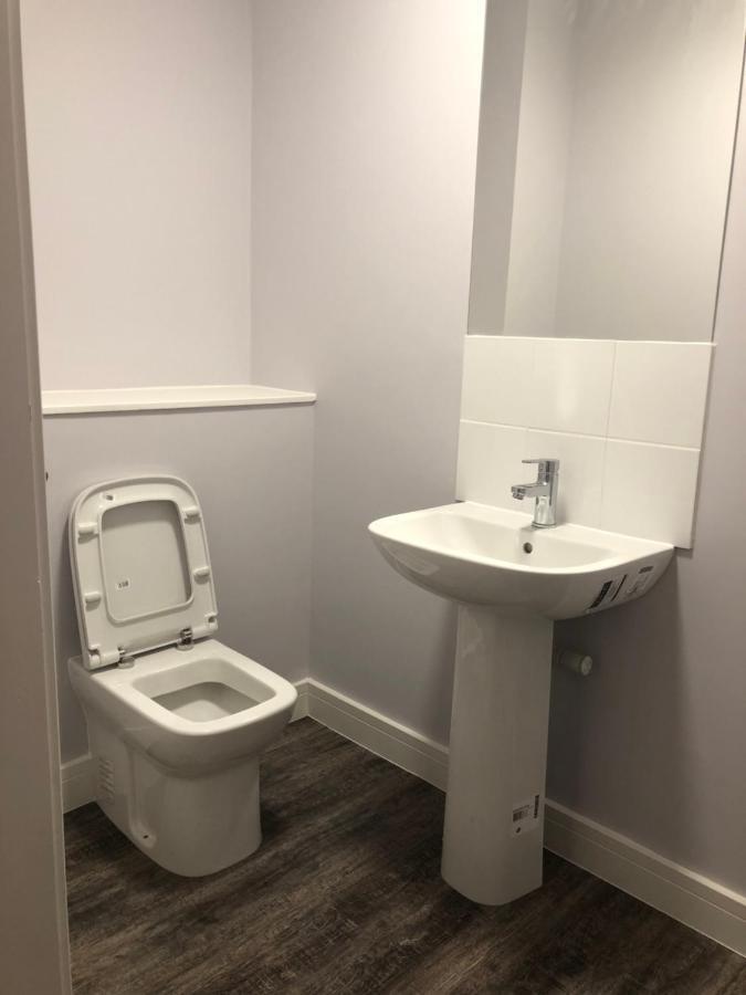 Central Unite Management Ltd Manchester Zewnętrze zdjęcie